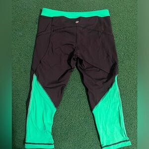 Lululemon capris